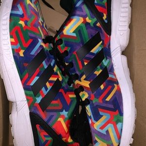 Adidas ZX Fluxs size 11 1/2